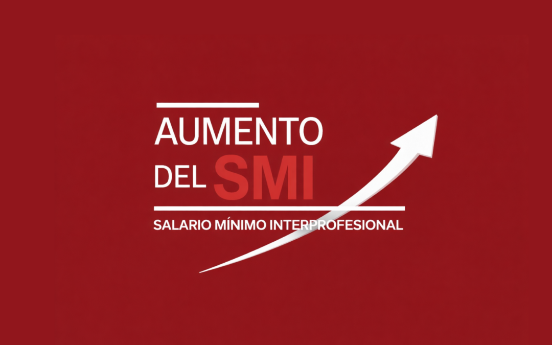 Aumento del SMI 2026